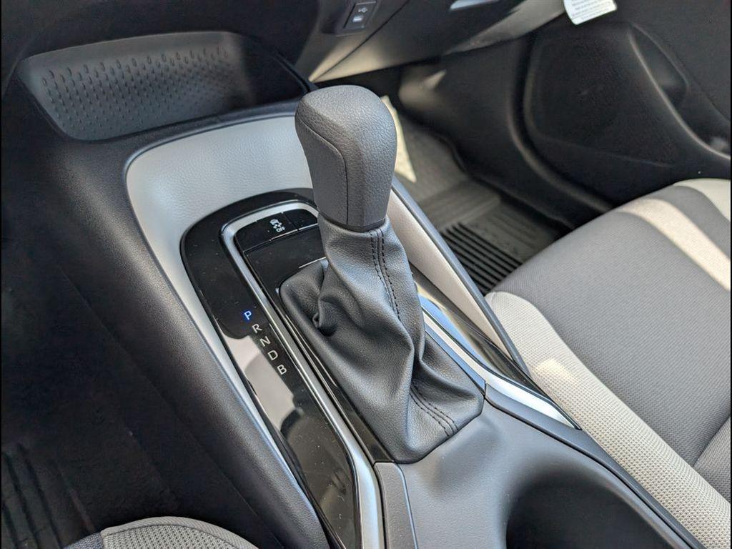 new 2026 Toyota Corolla car, priced at $25,183