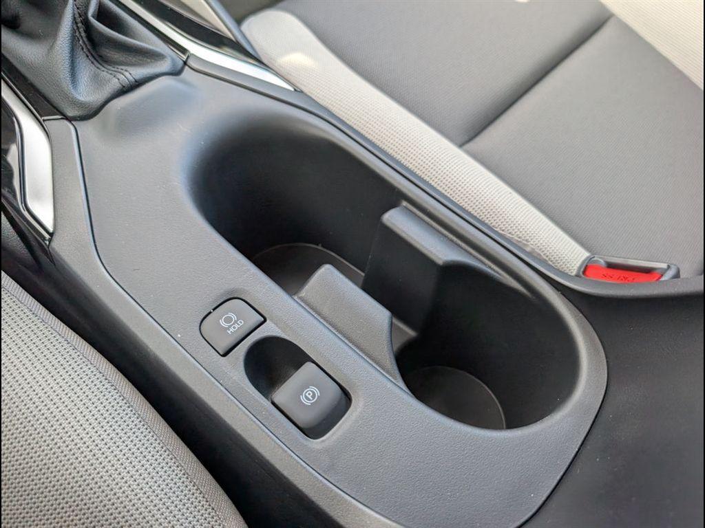 new 2026 Toyota Corolla car, priced at $25,183