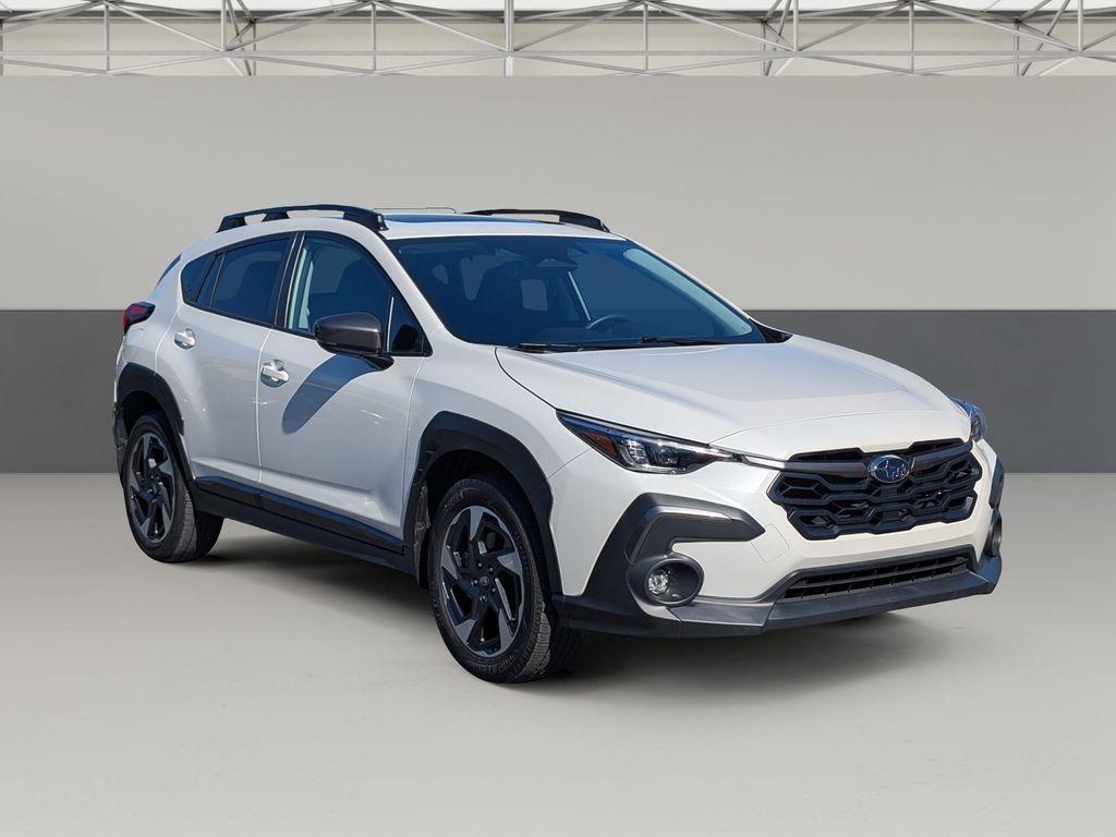 used 2024 Subaru Crosstrek car, priced at $26,499