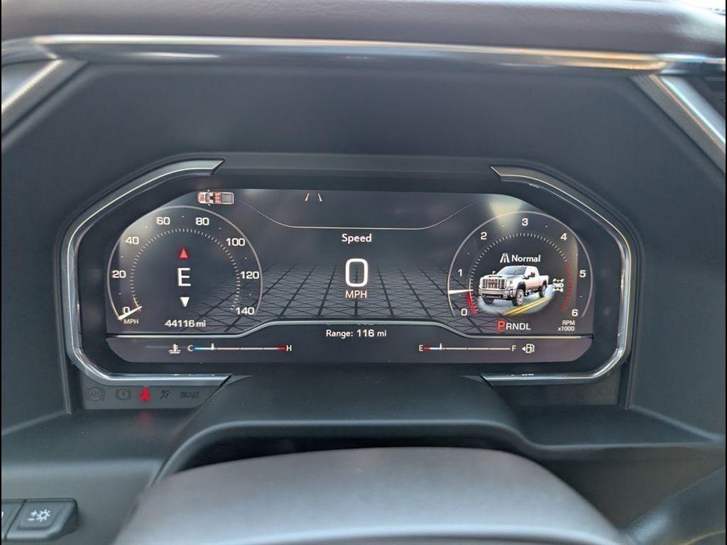 used 2024 GMC Sierra 2500 car, priced at $73,949