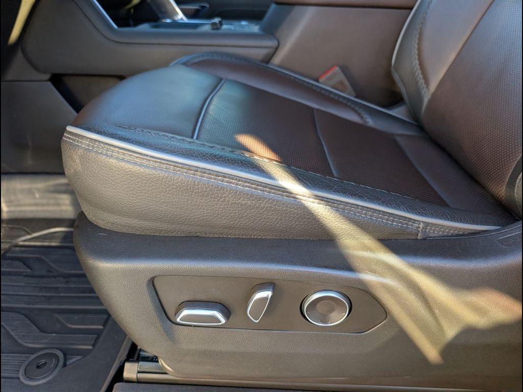 used 2024 GMC Sierra 2500 car, priced at $73,949