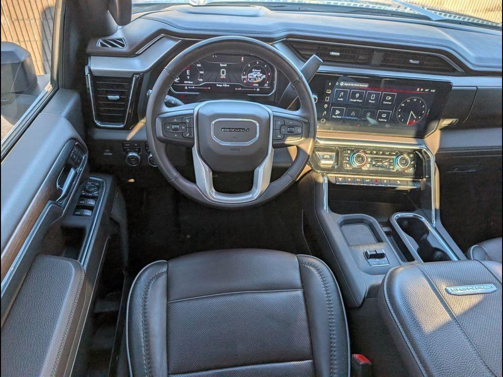 used 2024 GMC Sierra 2500 car, priced at $73,949