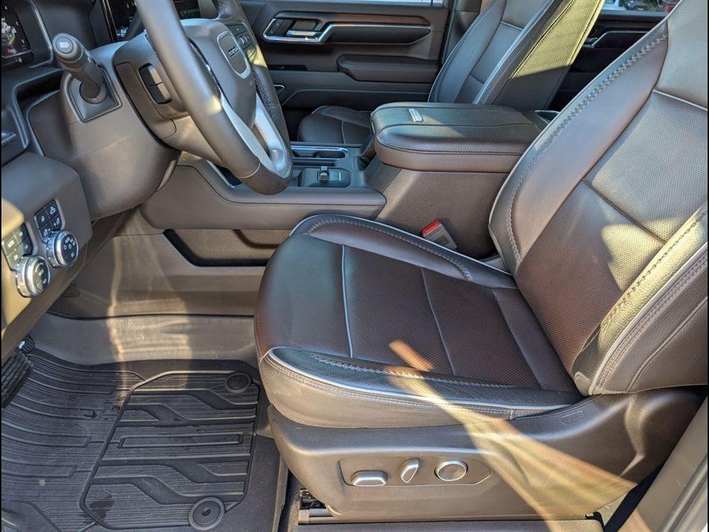 used 2024 GMC Sierra 2500 car, priced at $73,949