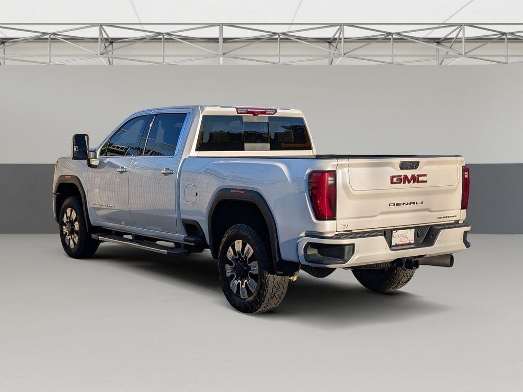used 2024 GMC Sierra 2500 car, priced at $73,949