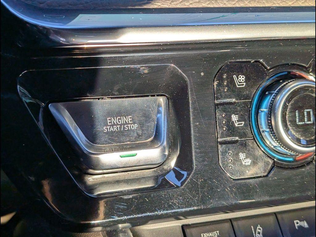 used 2024 GMC Sierra 2500 car, priced at $73,949