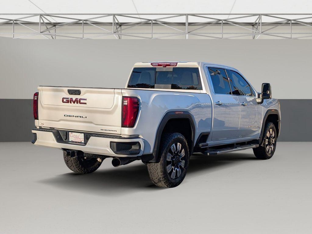 used 2024 GMC Sierra 2500 car, priced at $73,949