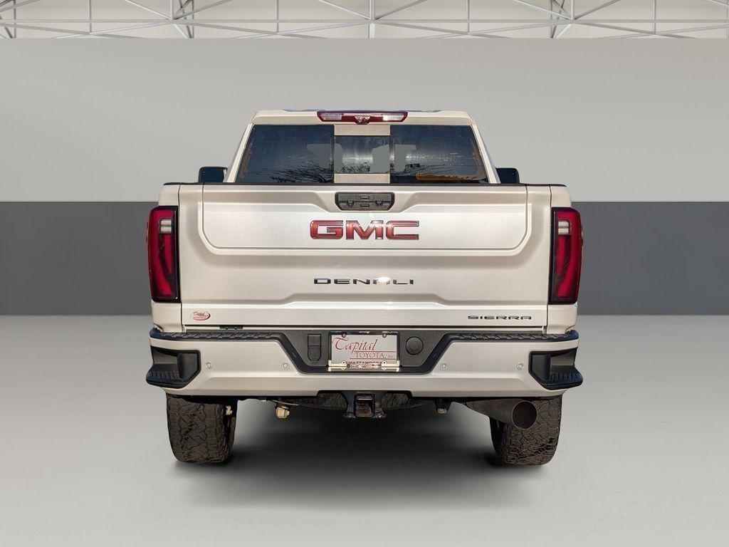 used 2024 GMC Sierra 2500 car, priced at $73,949