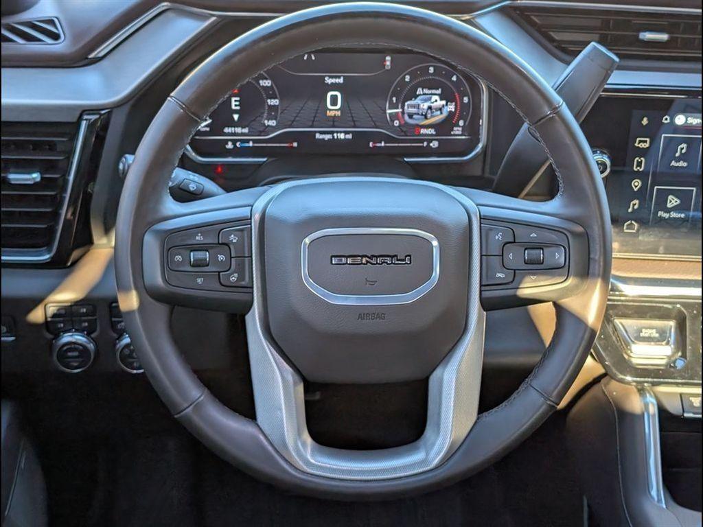 used 2024 GMC Sierra 2500 car, priced at $73,949