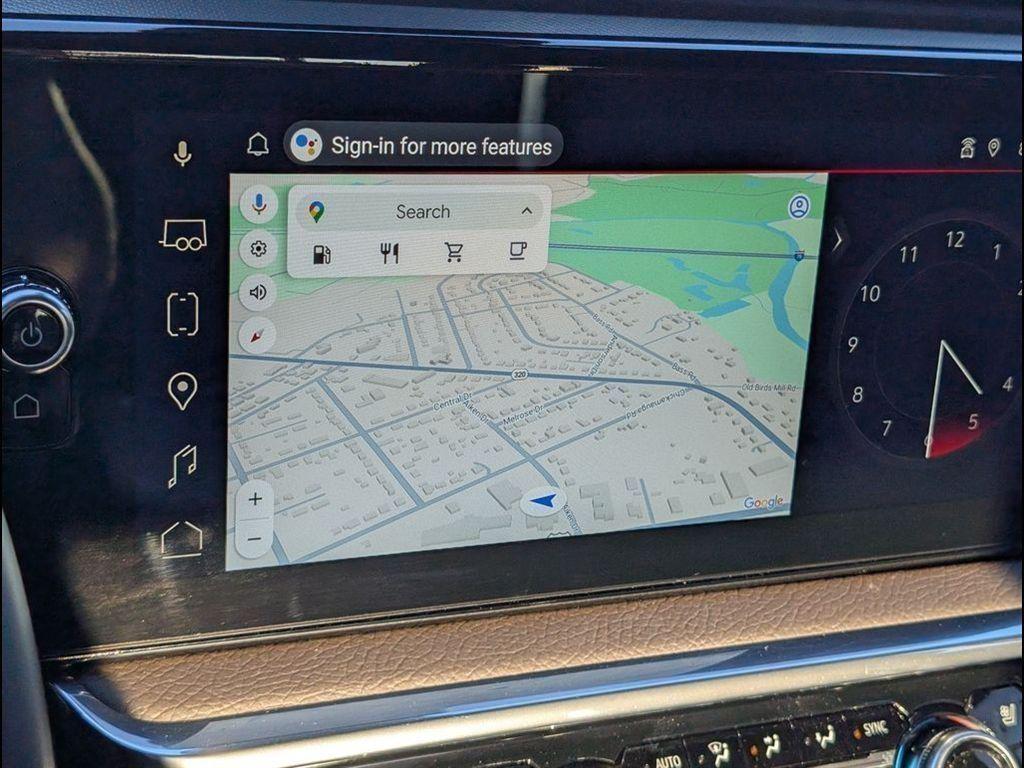 used 2024 GMC Sierra 2500 car, priced at $73,949