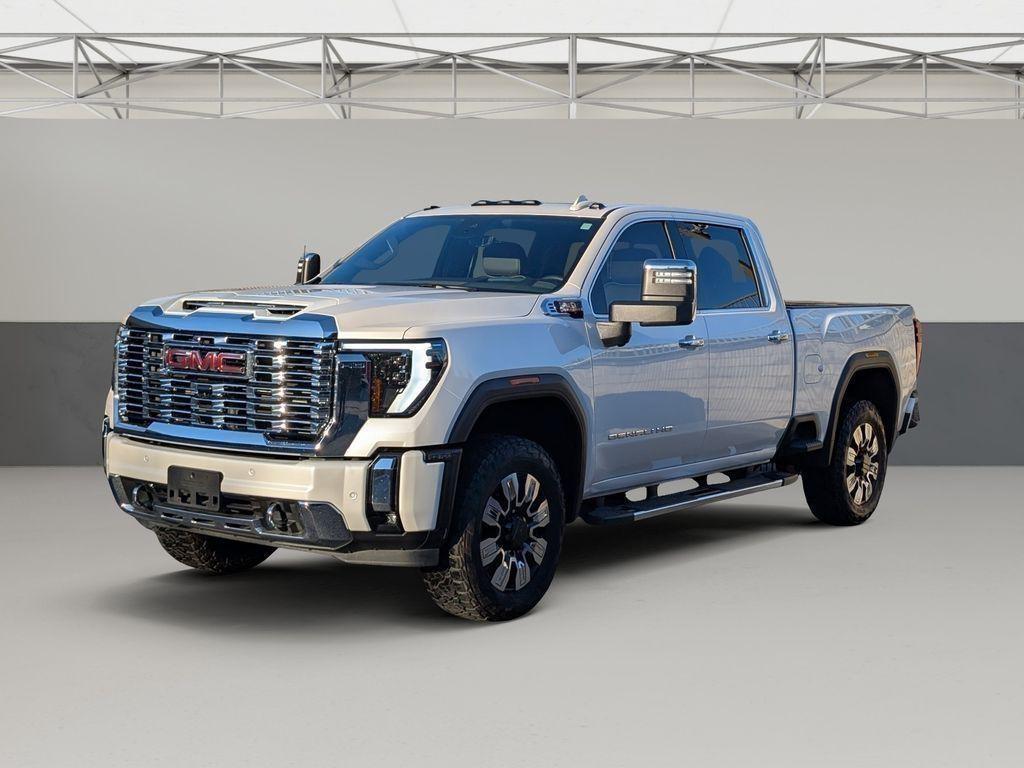 used 2024 GMC Sierra 2500 car, priced at $73,949