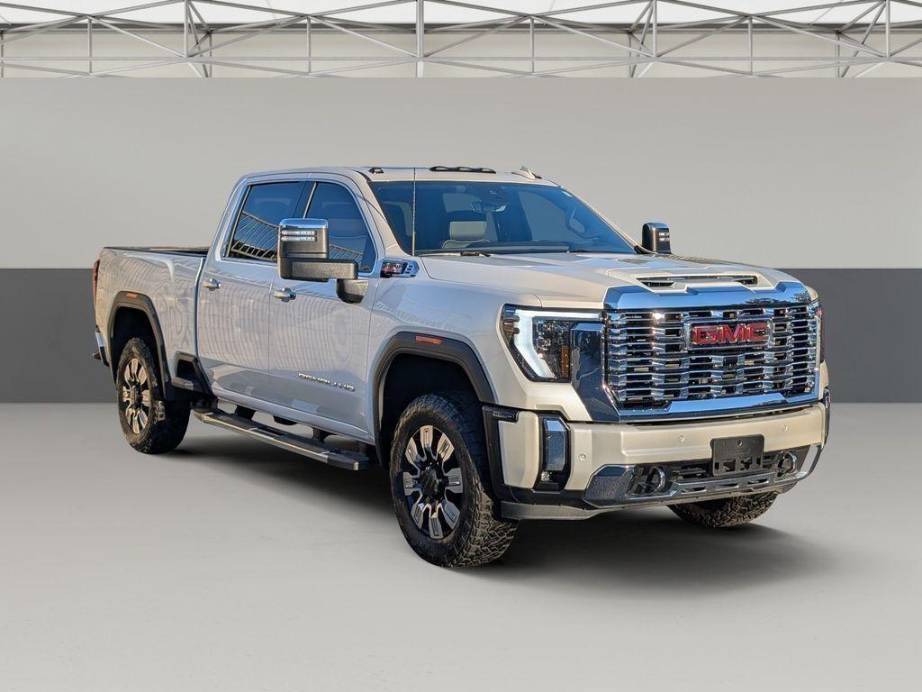 used 2024 GMC Sierra 2500 car, priced at $73,949