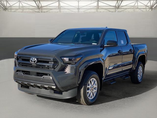 new 2024 Toyota Tacoma car, priced at $41,384