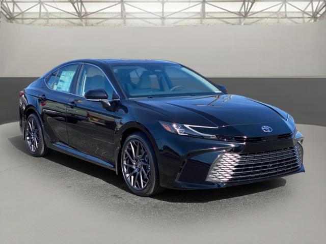 new 2025 Toyota Camry car, priced at $38,399