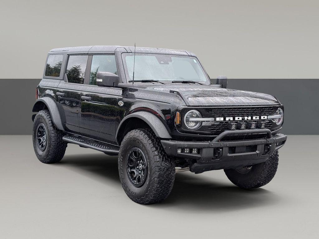 used 2022 Ford Bronco car, priced at $45,669