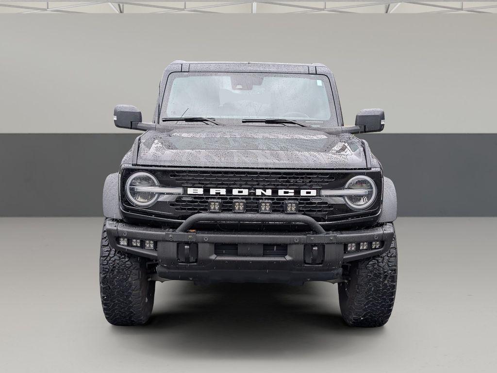 used 2022 Ford Bronco car, priced at $45,669