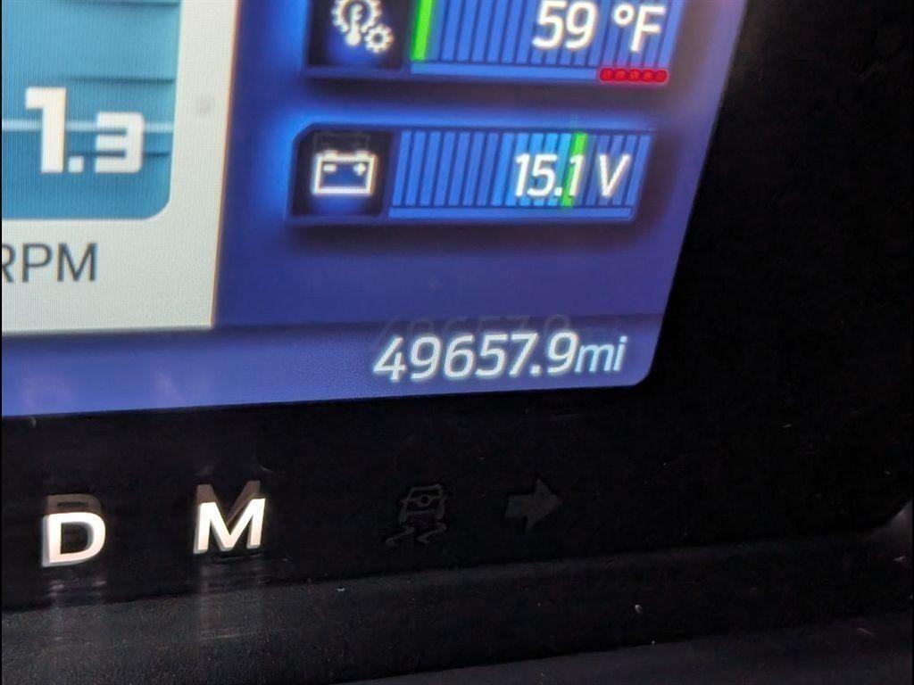 used 2022 Ford Bronco car, priced at $45,669