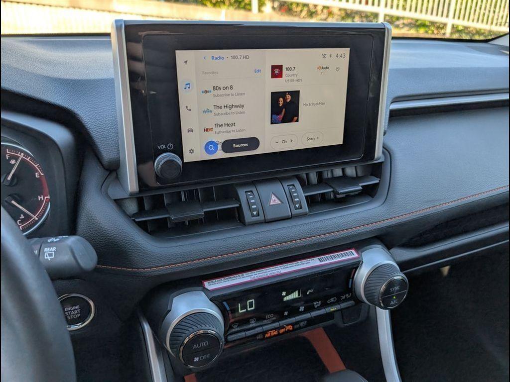 used 2024 Toyota RAV4 car, priced at $29,919