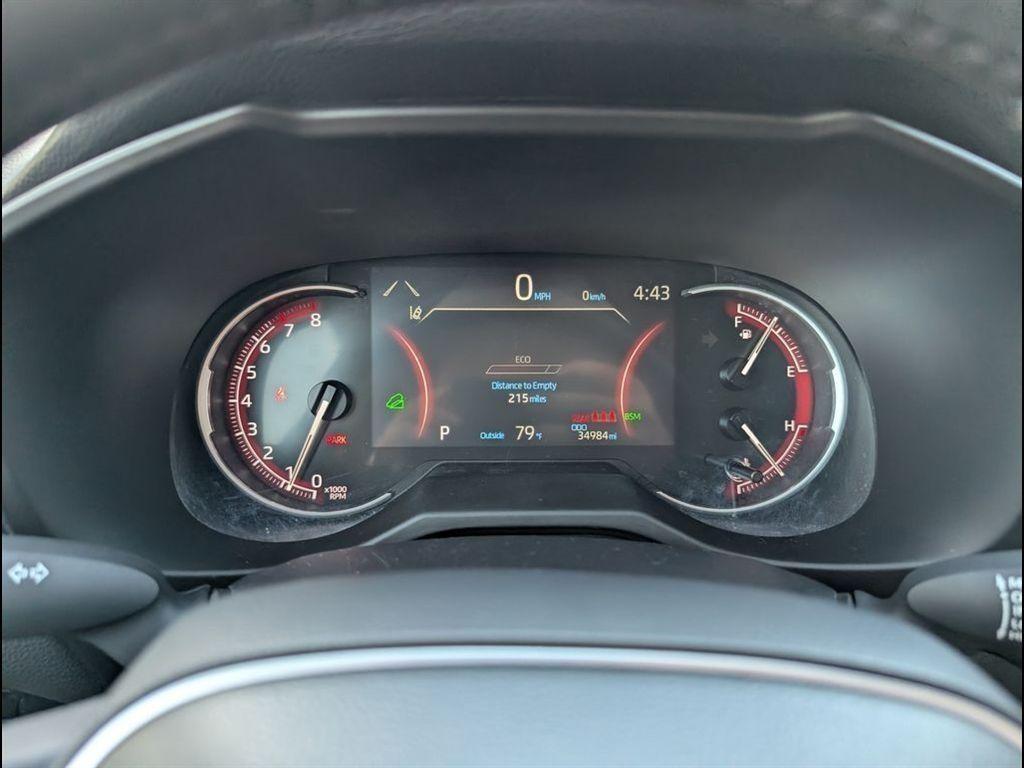 used 2024 Toyota RAV4 car, priced at $29,919