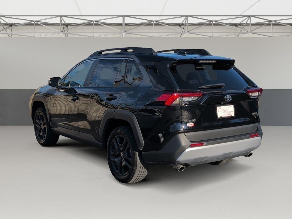 used 2024 Toyota RAV4 car, priced at $29,919