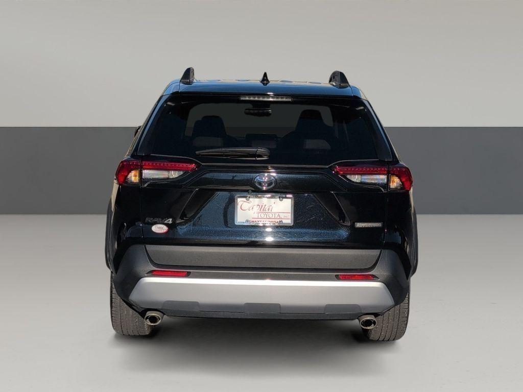 used 2024 Toyota RAV4 car, priced at $29,919
