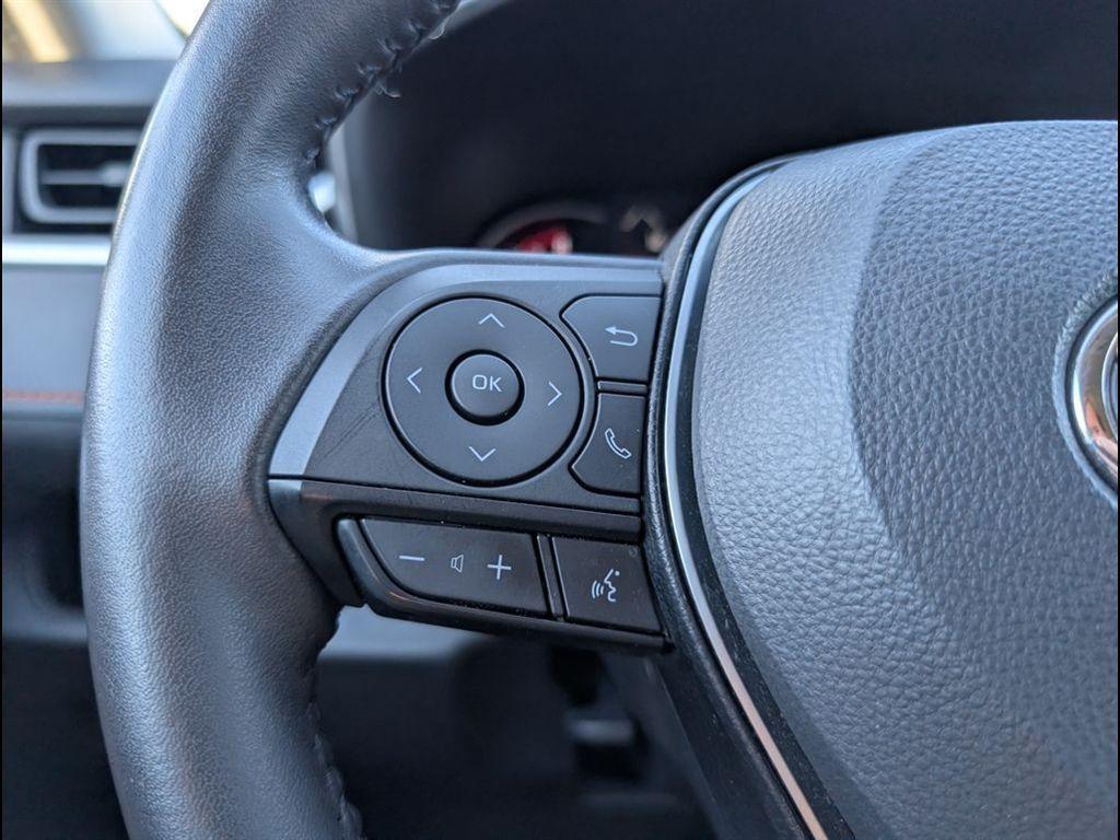 used 2024 Toyota RAV4 car, priced at $29,919