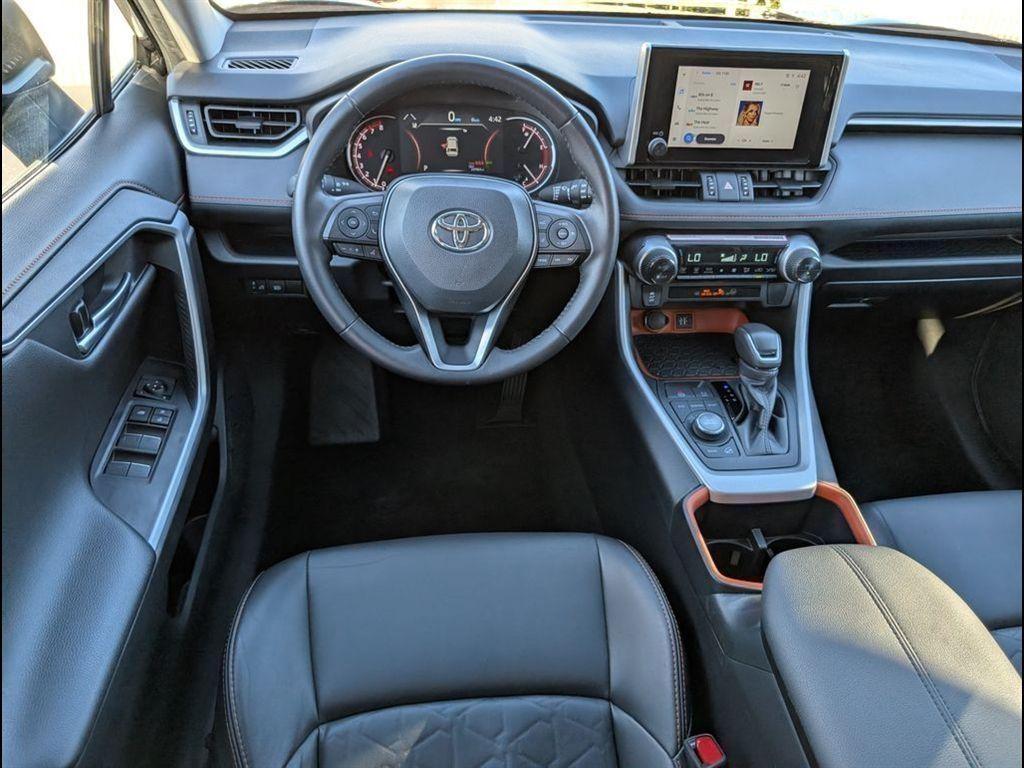 used 2024 Toyota RAV4 car, priced at $29,919