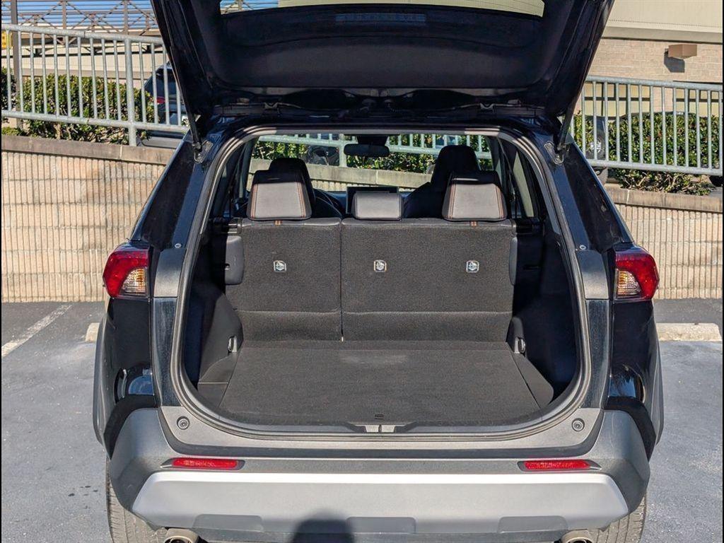 used 2024 Toyota RAV4 car, priced at $29,919