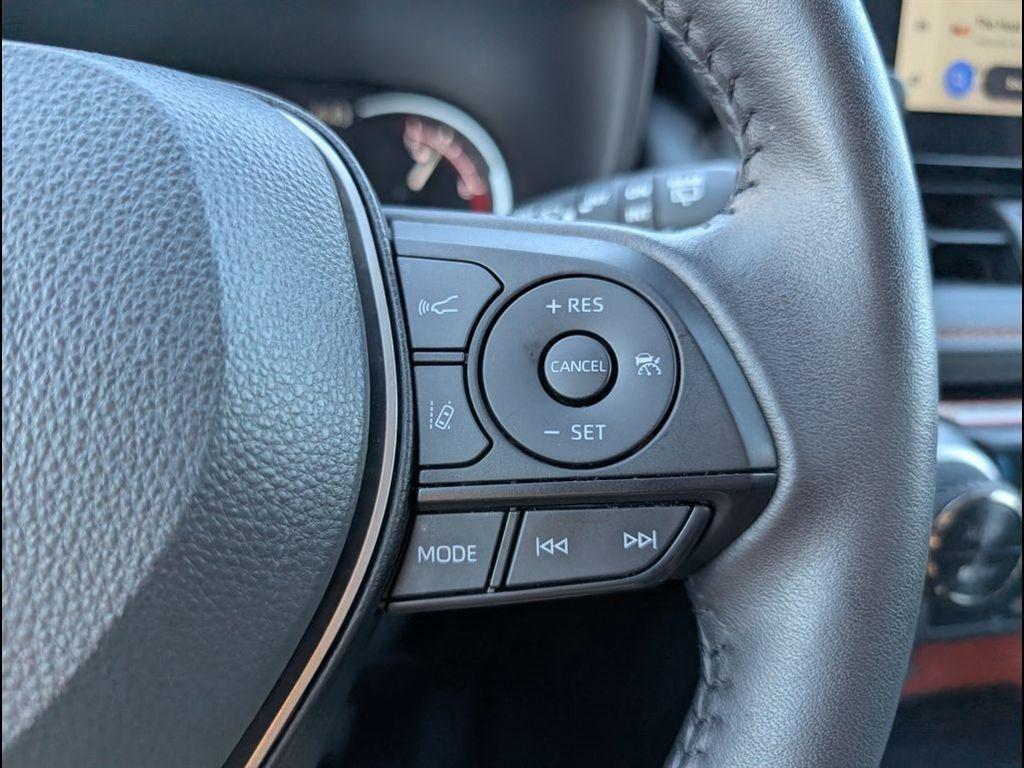 used 2024 Toyota RAV4 car, priced at $29,919