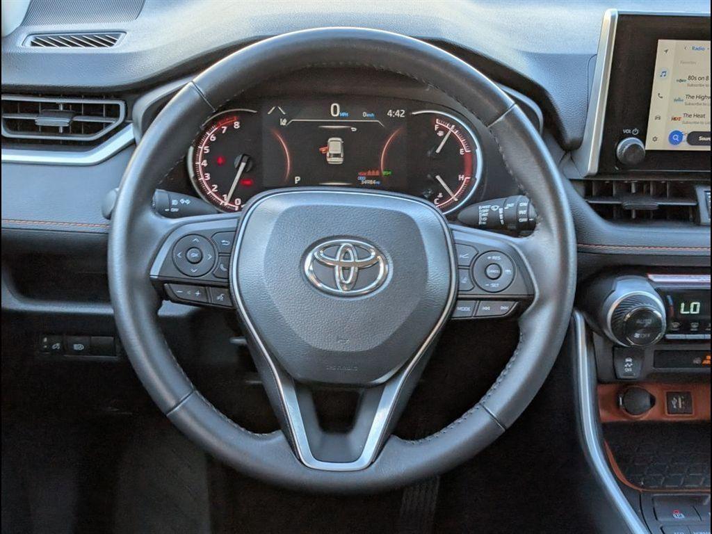 used 2024 Toyota RAV4 car, priced at $29,919