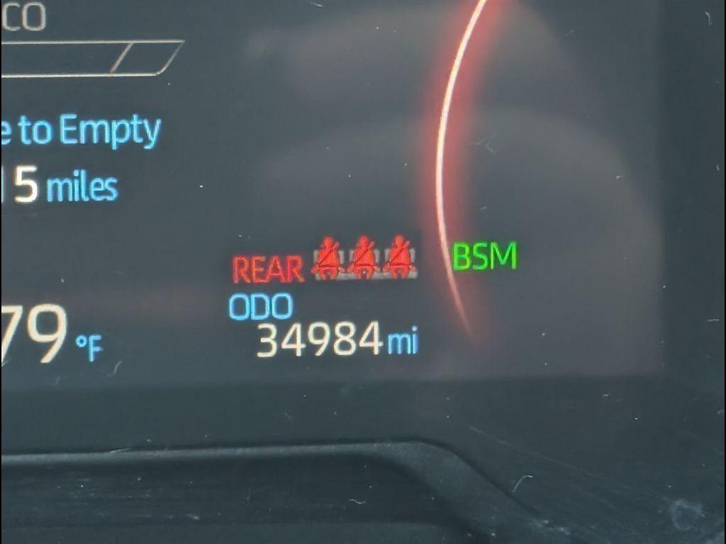 used 2024 Toyota RAV4 car, priced at $29,919