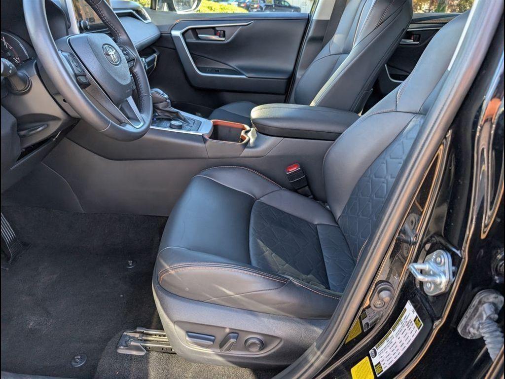 used 2024 Toyota RAV4 car, priced at $29,919