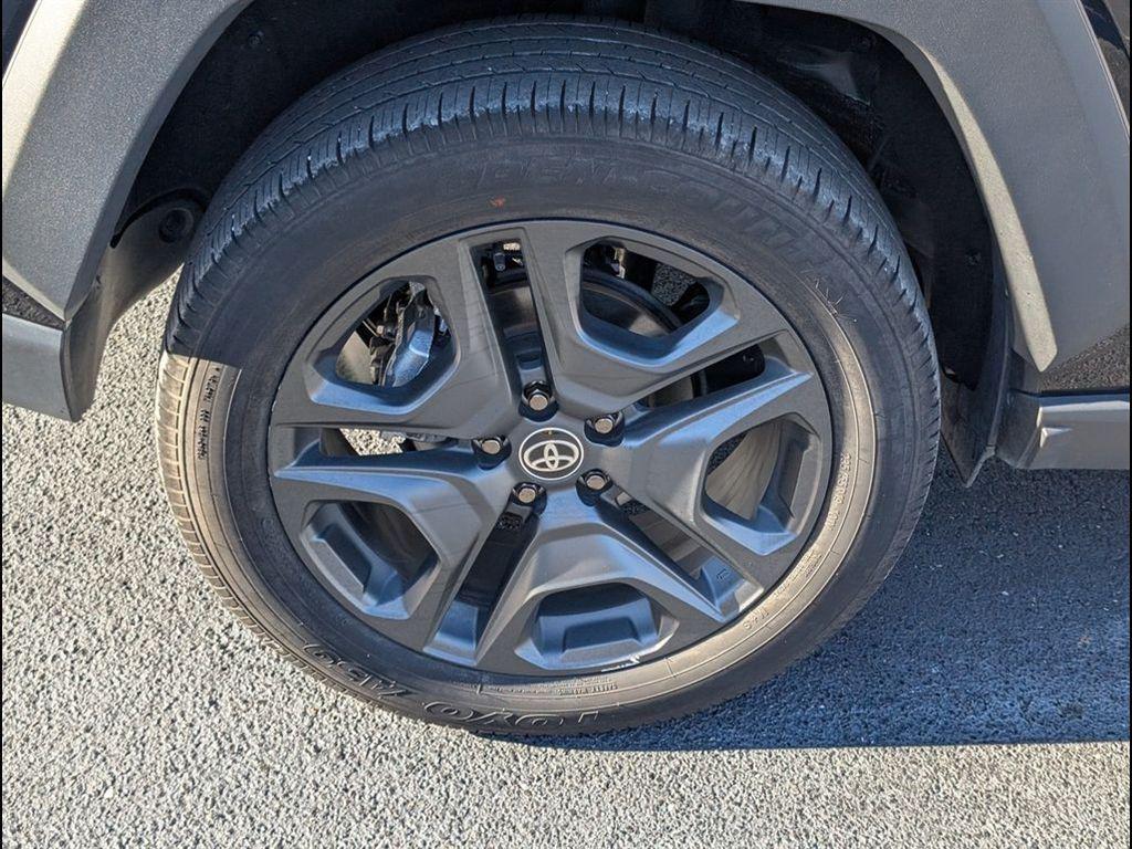 used 2024 Toyota RAV4 car, priced at $29,919