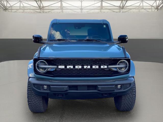 used 2021 Ford Bronco car, priced at $48,950