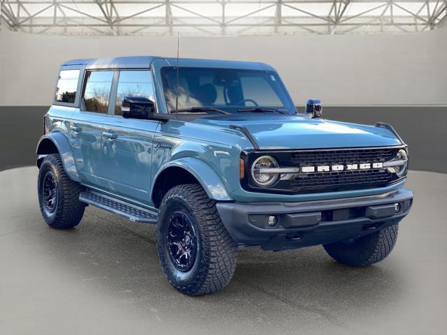 used 2021 Ford Bronco car, priced at $48,950