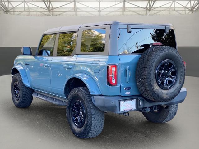 used 2021 Ford Bronco car, priced at $48,950