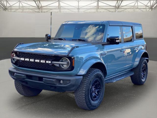 used 2021 Ford Bronco car, priced at $48,950