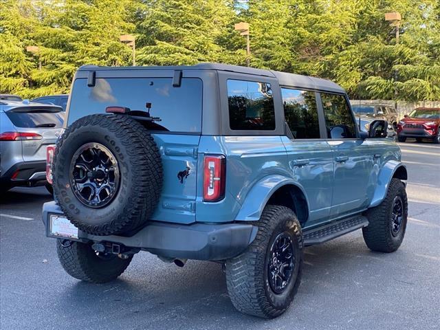 used 2021 Ford Bronco car, priced at $48,950