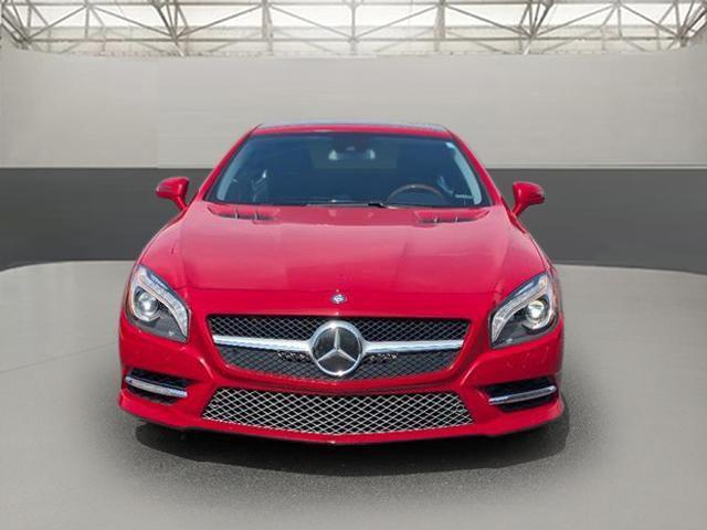 used 2013 Mercedes-Benz SL-Class car, priced at $23,625