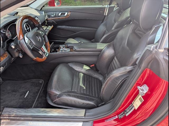 used 2013 Mercedes-Benz SL-Class car, priced at $23,625