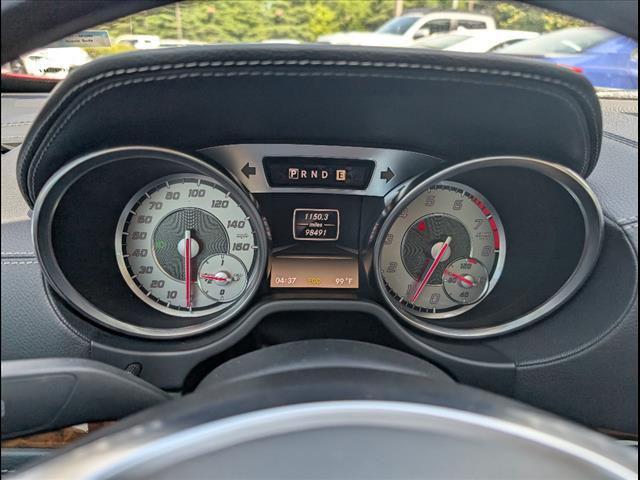 used 2013 Mercedes-Benz SL-Class car, priced at $23,625