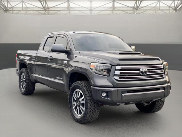 used 2018 Toyota Tundra car, priced at $31,950