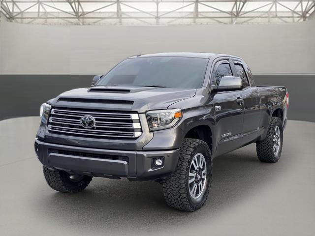 used 2018 Toyota Tundra car, priced at $30,950