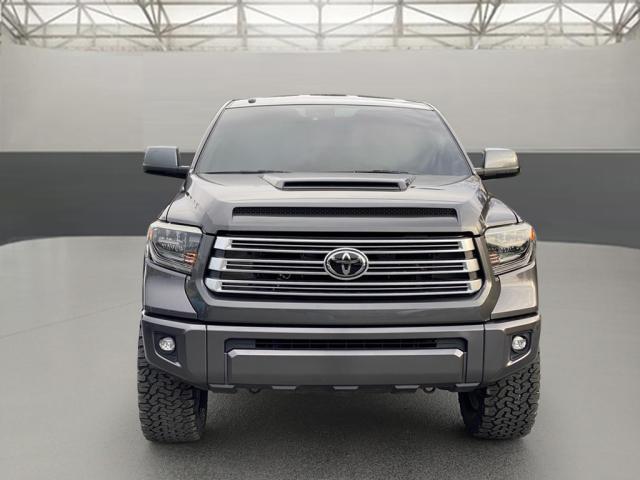 used 2018 Toyota Tundra car, priced at $30,950