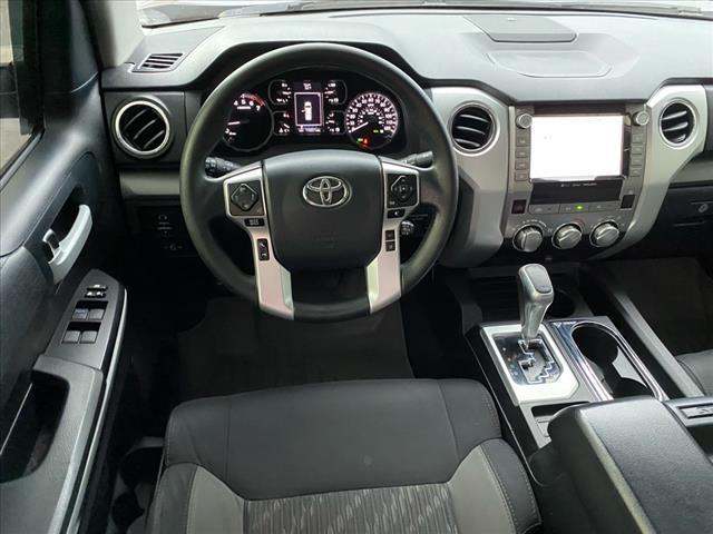 used 2018 Toyota Tundra car, priced at $30,950