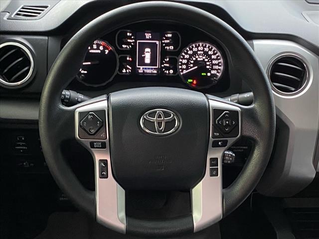 used 2018 Toyota Tundra car, priced at $30,950