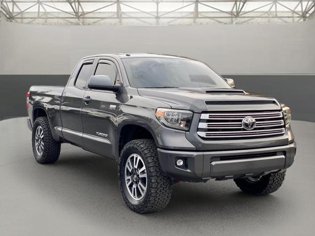 used 2018 Toyota Tundra car, priced at $30,950