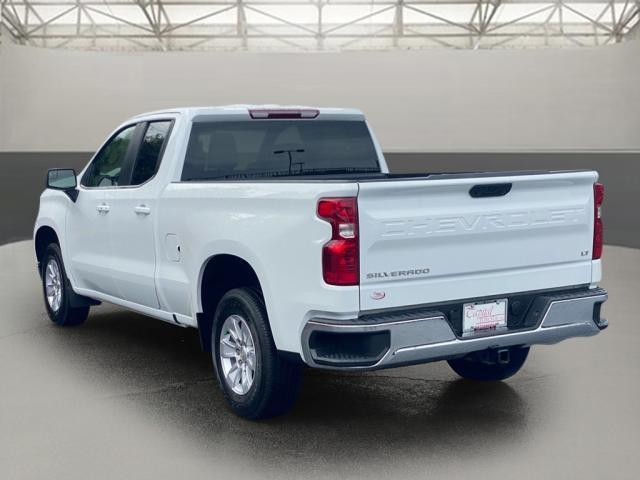 used 2022 Chevrolet Silverado 1500 car, priced at $33,750