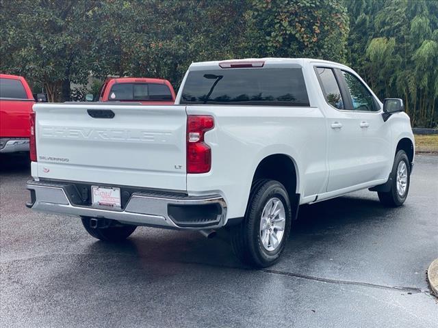 used 2022 Chevrolet Silverado 1500 car, priced at $33,750