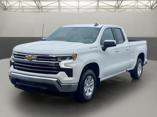 used 2022 Chevrolet Silverado 1500 car, priced at $33,750