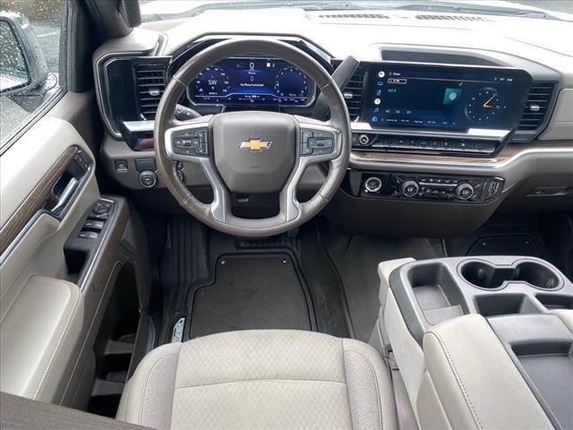 used 2022 Chevrolet Silverado 1500 car, priced at $33,750